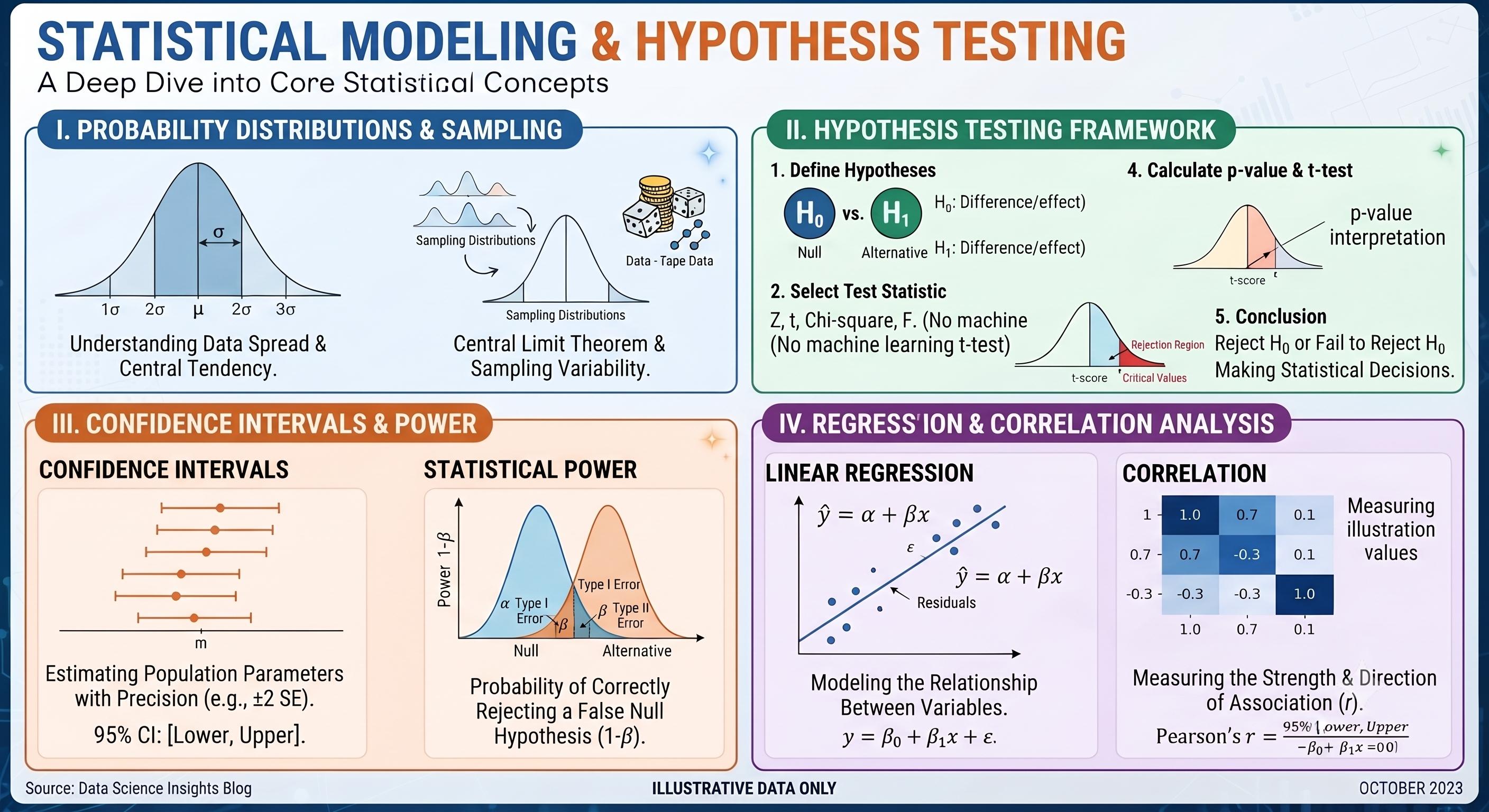 Statistical Posts